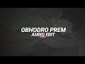 Obhodro Prem Tiktok Version Best Parts Salman Muqtadir Edit Audio