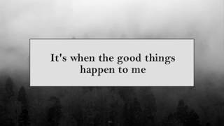 Jonathan Roy - Good things lyrics