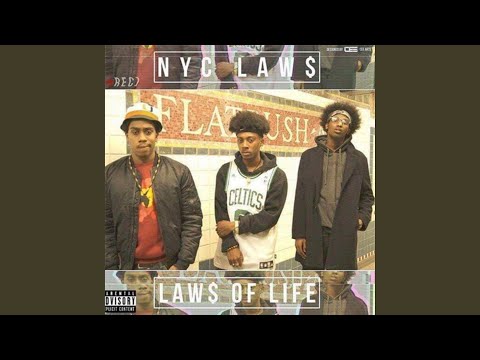 Laws Life (feat. ShowGen LAW$, Lonji LAW$ & Chaad LAW$)