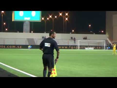 ohod vs fateh 2nd half 1 070917