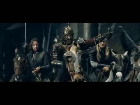 Seigneur des Anneaux : Les Deux Tours La Bataille du Gouffre de Helm
