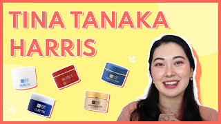 @Tina Tanaka Harris | Choosing HADA LABO Cream for your skin type