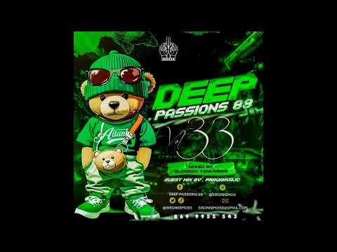 Deep Passions 88 Vol.33 (Mixed By Blesser Yenumber)
