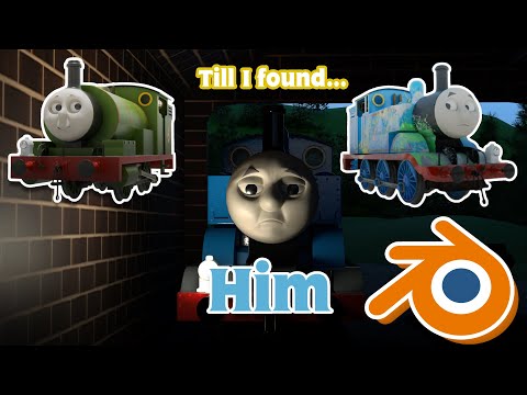 4K - Till I Found Him (TAF Blender Animation)
