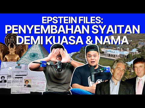 MIM #22: Epstein Files: Penyembahan Syaitan Demi Kuasa Dan Nama???