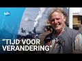 Wijk aan Zee is discussie over Tata Steel zat