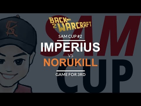 SAM Cup #2 - Game for 3rd: [H] Imperius vs. NoruKill [N]