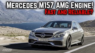 The Truth About AMG’s M157 – Problems & Reliability Explained (Mercedes-Benz)