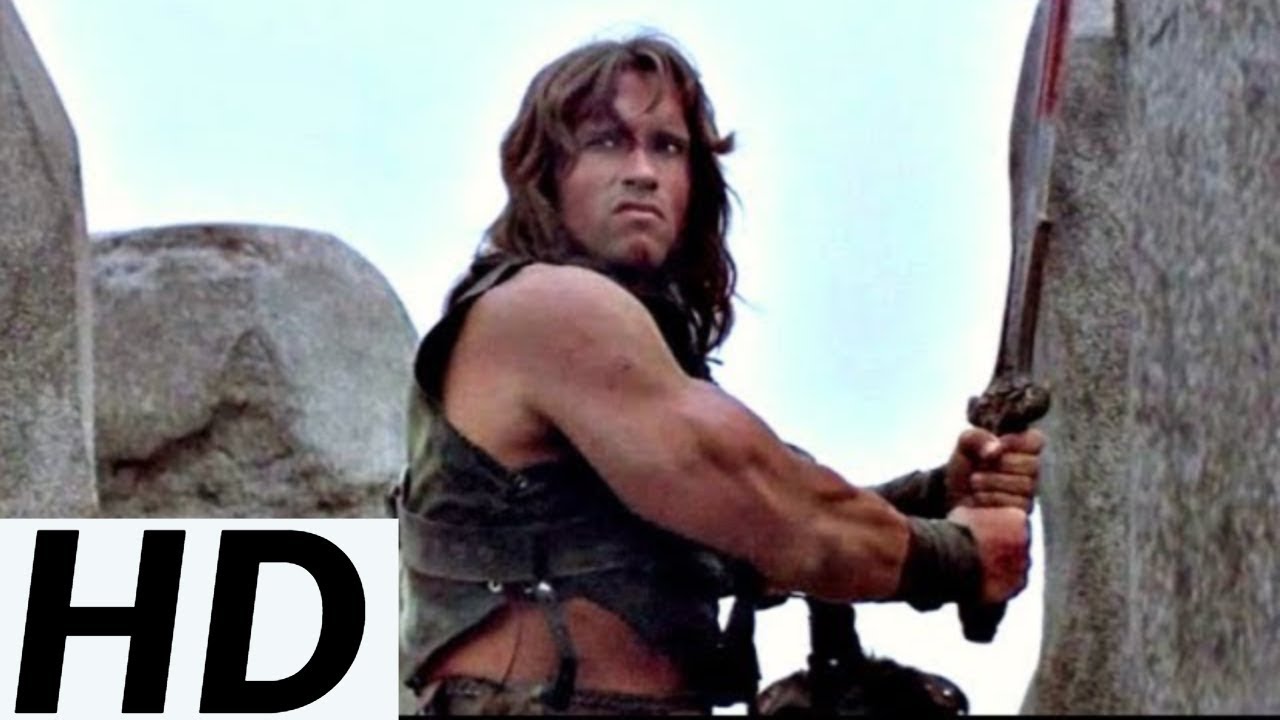 Conan the Barbarian: The Legend Returns – A Savage Epic That Demands to Be Seen