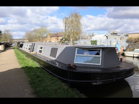 Roof Trusses For Our Boat? - Episode 17