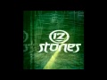 12 Stones- Back Up