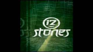 12 Stones- Back Up