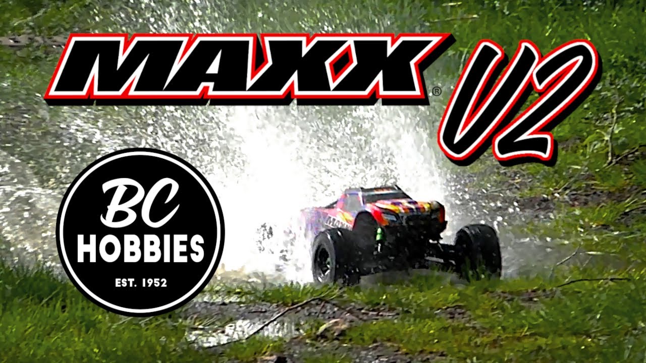Traxxas Maxx V2 (Product Review)