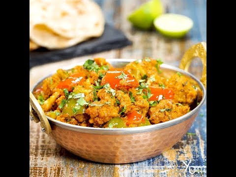 Cauliflower Tikka Masala | Cauliflower Tikka Masala Recipe | How to Make Cauliflower Tikka Masala