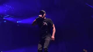 All That Remains - Six &amp; The Weak WIlled @ The Paramount NY 5-19-2022 4K