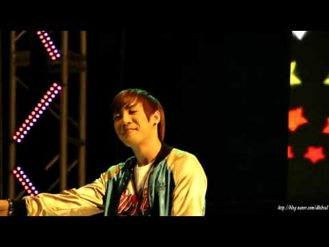 [FANCAM] 120915 Electroboyz - Beautiful Girl (Chakun Focus) @ Paju Drums 2012