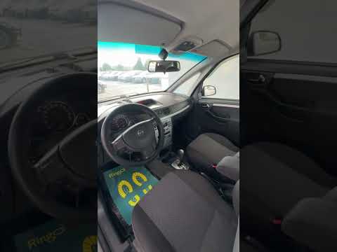 фото opel meriva a рестайлинг 0