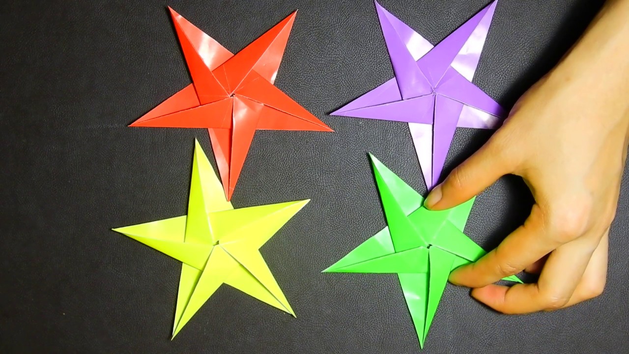 Awesome Origami Star: Origami Star