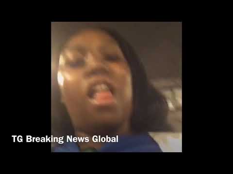 April Thomas First Day Back To Work