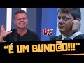 EDUARDO MOREIRA RUBBED TARCÍSIO S FACE IN THE ASPHALT AT ICL