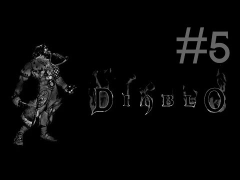 diablo 1 # немного катакомб