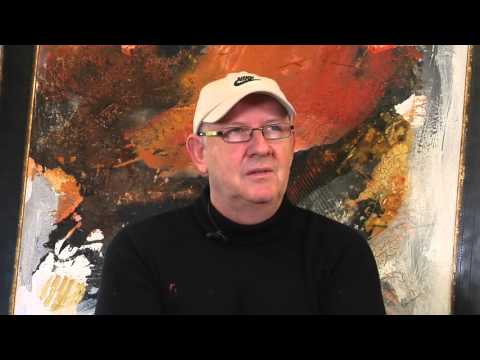 Meet The Artist: Gerhard Almbauer - boesner.tv