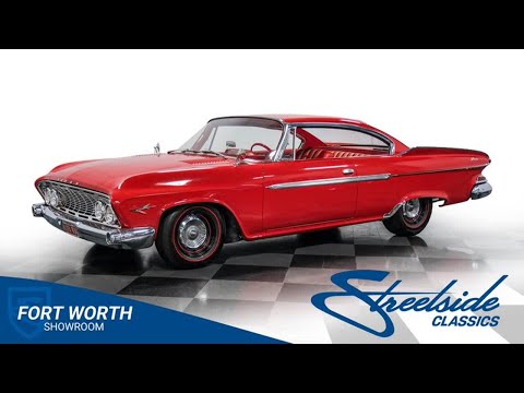 1961 Dodge Dart (CC-1972632) for sale in Ft Worth, Texas