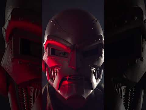 THE FUTURE...IS DOOM! Revealing the NEW Marvel Legends Series Doctor Doom Premium Roleplay Helmet!