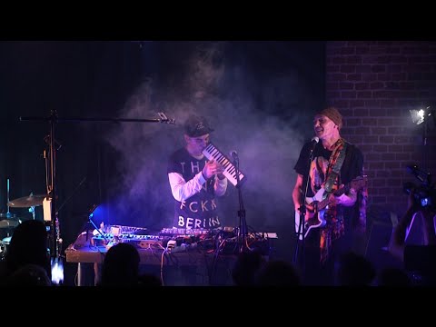 Samosad Bend feat Рома ВПР - live dub session in Munk bar (part 2)