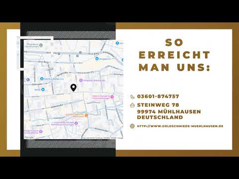 Die Goldschmiede YouTube-Vdeominiatur 6