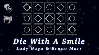 Download lagu 【𝐒𝐤𝐲 𝐂𝐨𝐭𝐋】 [Sheet] 「Die With A Smile」 - Lady Gaga & Bruno Mars | Sky Piano Music Cover & Lyrics mp3
