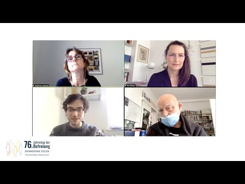 Gespräch zum Hörspiel – Tödliches Terrain. Eine akustische Erzählung