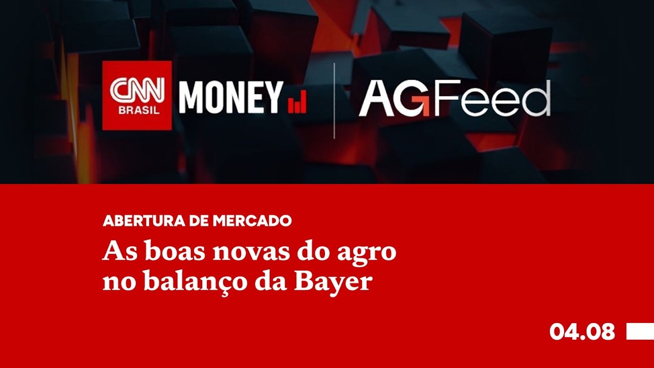 As boas novas do agro no balanço da Bayer