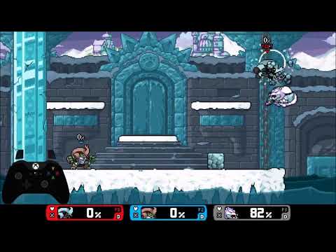 RoA Combo Contest #3 - Anarch, Grand Finals 2 [Edited]