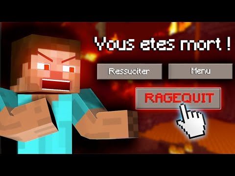 J'AI RAGEQUIT DE CE MOD !! ( ft. Ninjaxx)