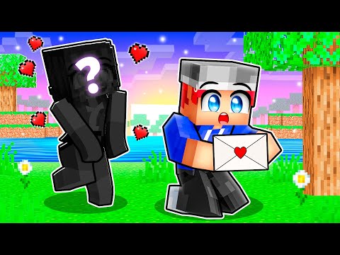 Gara Has a SECRET CRUSH in Minecraft!