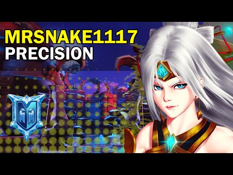 MrSnake1117 Lian Competitive (Diamond) PRECISION