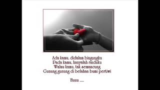 Download lagu Hari Moekti - Ada Kamu (Lyrics Video) mp3