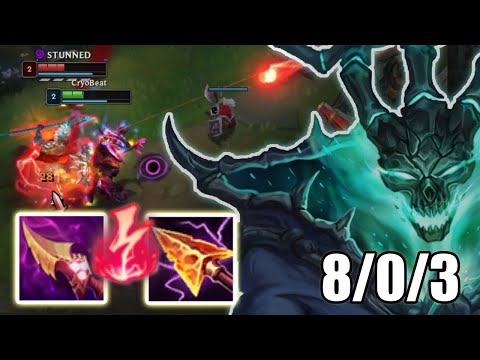 Why you NEVER Underestimate Thresh Mid - Thresh vs Pantheon - League of Legends Off Meta