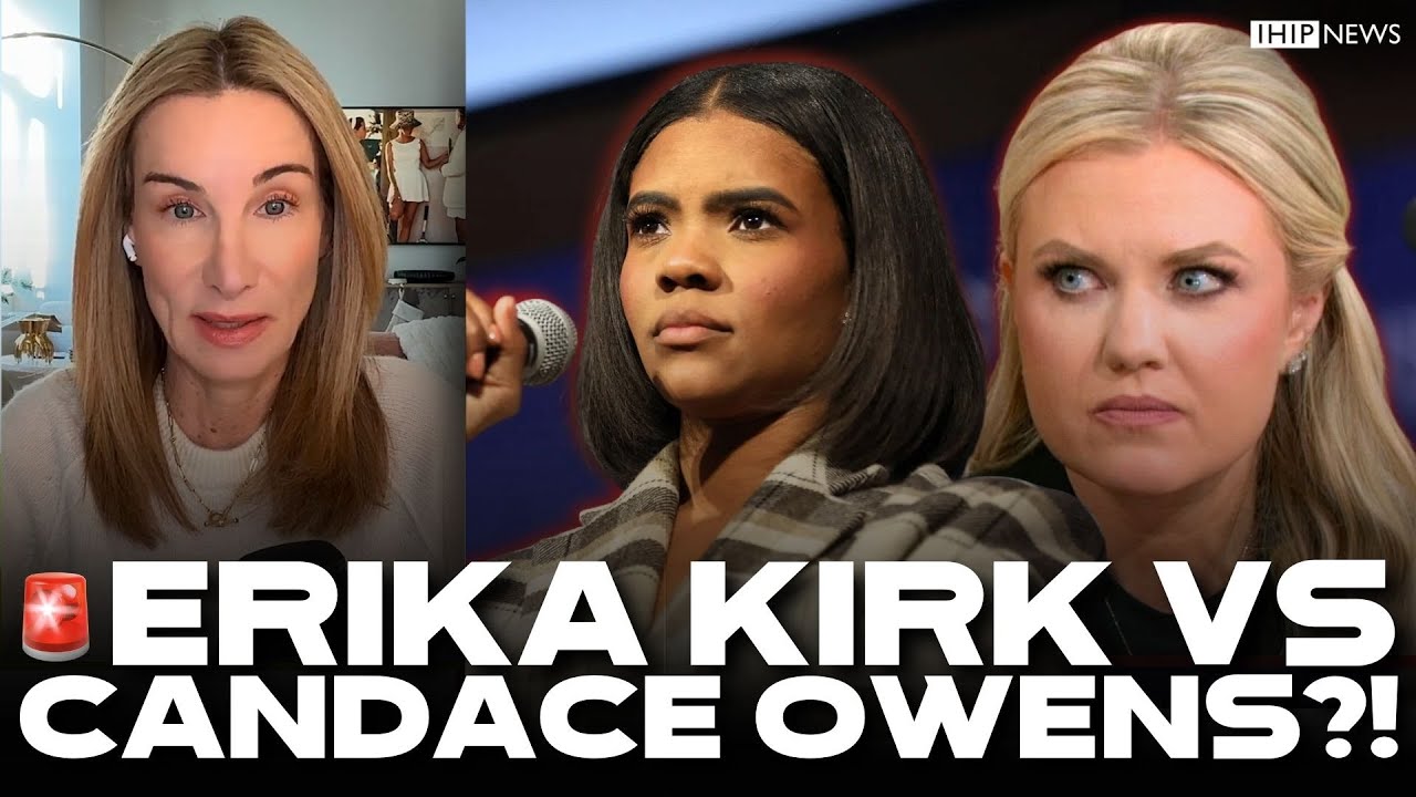 Left-Wing Podcaster Who Celebrated Charlie Kirk Assassination Wants CBS Boycott Over Erika Kirk Town Hall