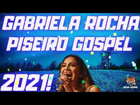 GABRIELA ROCHA NO PISEIRO GOSPEL! AS MELHORES!!