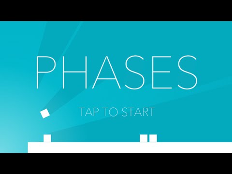 "Viel yhen kerran..!" - PHASES (mobiilipeli)