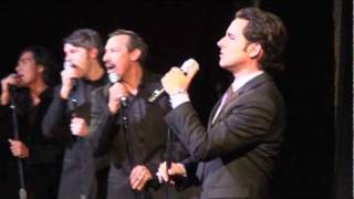 John Lloyd Young does Jersey Boys Medley  S.T.A.G.E. 5-1-10