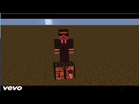 Minecraft Raps - "Craftmas" Minecraft Parody of Jake Paul's "Litmas" by Lil Ore