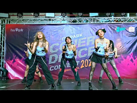 "Destiny" cover "TOMBOY" (G)I-DLE @ "I'm Park Cover Dance Contest 2022"