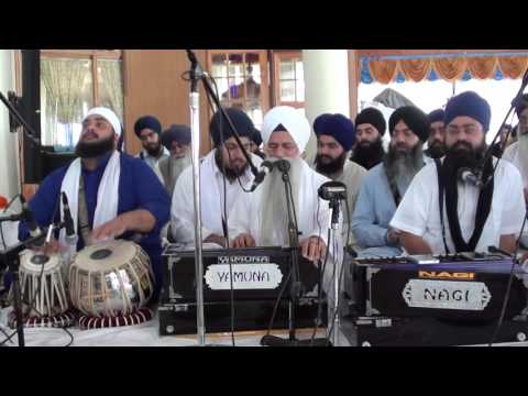 Chicago AKJ 2015 - Sat ADV - Giani Gurdev Singh Jee