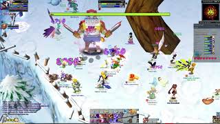 Raid Maru, le tigre du millénaire NosTale