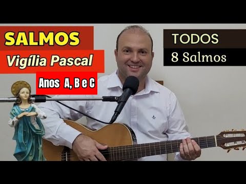 Salmo 103 - Sábado Santo - Canal Exultai
