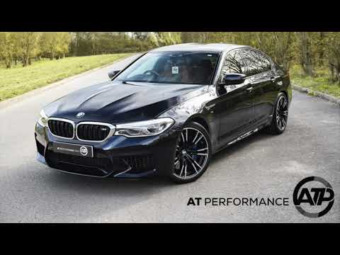BMW M5 DMS TUNED | CAPRISTO EXHAUST | AT Performance Cars