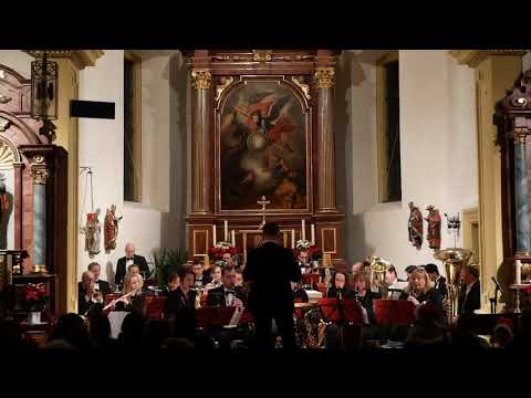 Trachtenkapelle Hesslar - The Sound of Silence - LIVE 2018